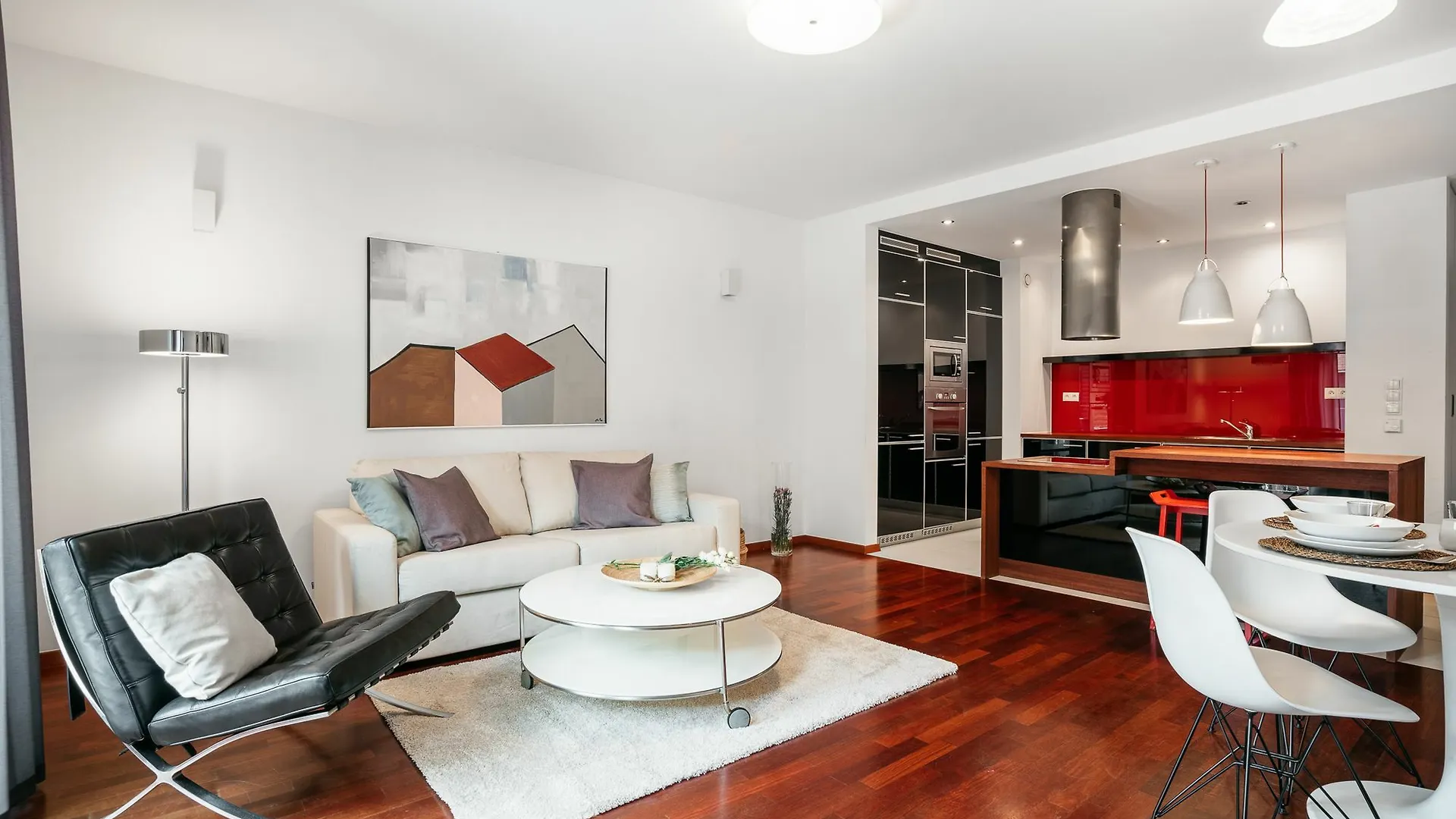 Soho Apartment By Loft Affair Kraków