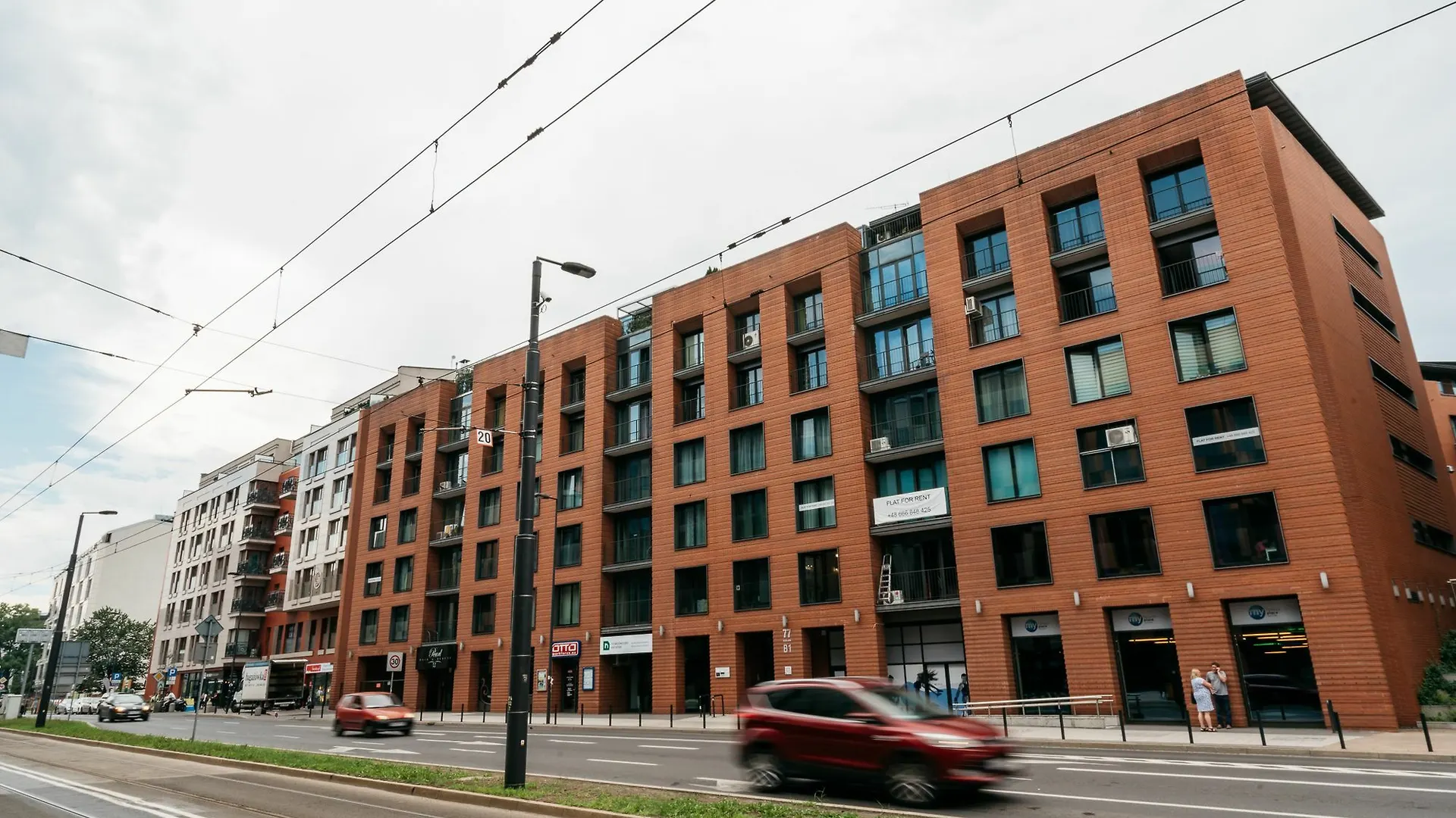 Soho Apartment By Loft Affair Krakow