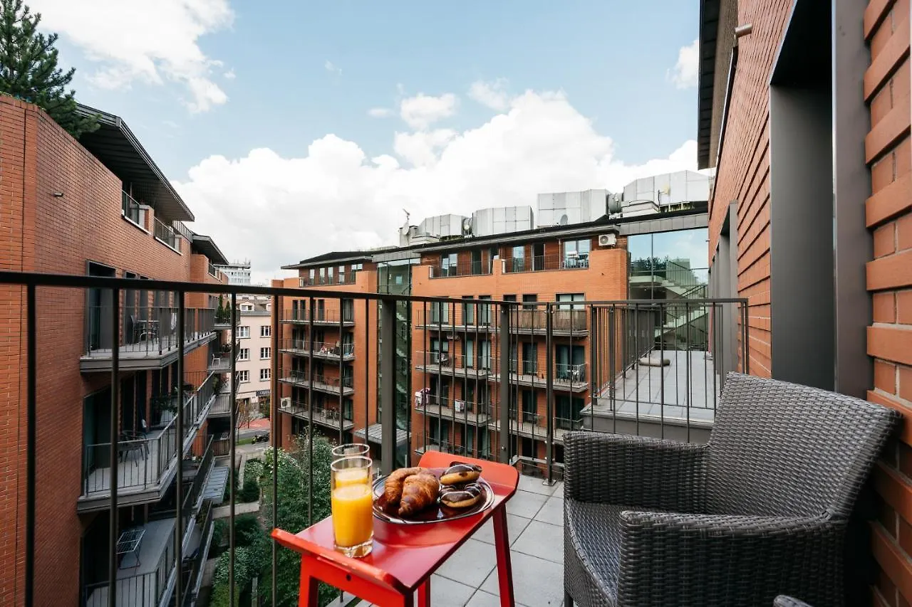 Soho Apartment By Loft Affair Krakkó