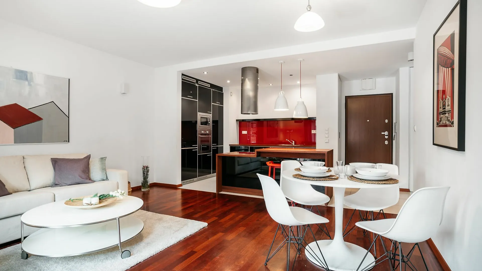 Soho Apartment By Loft Affair Krakkó