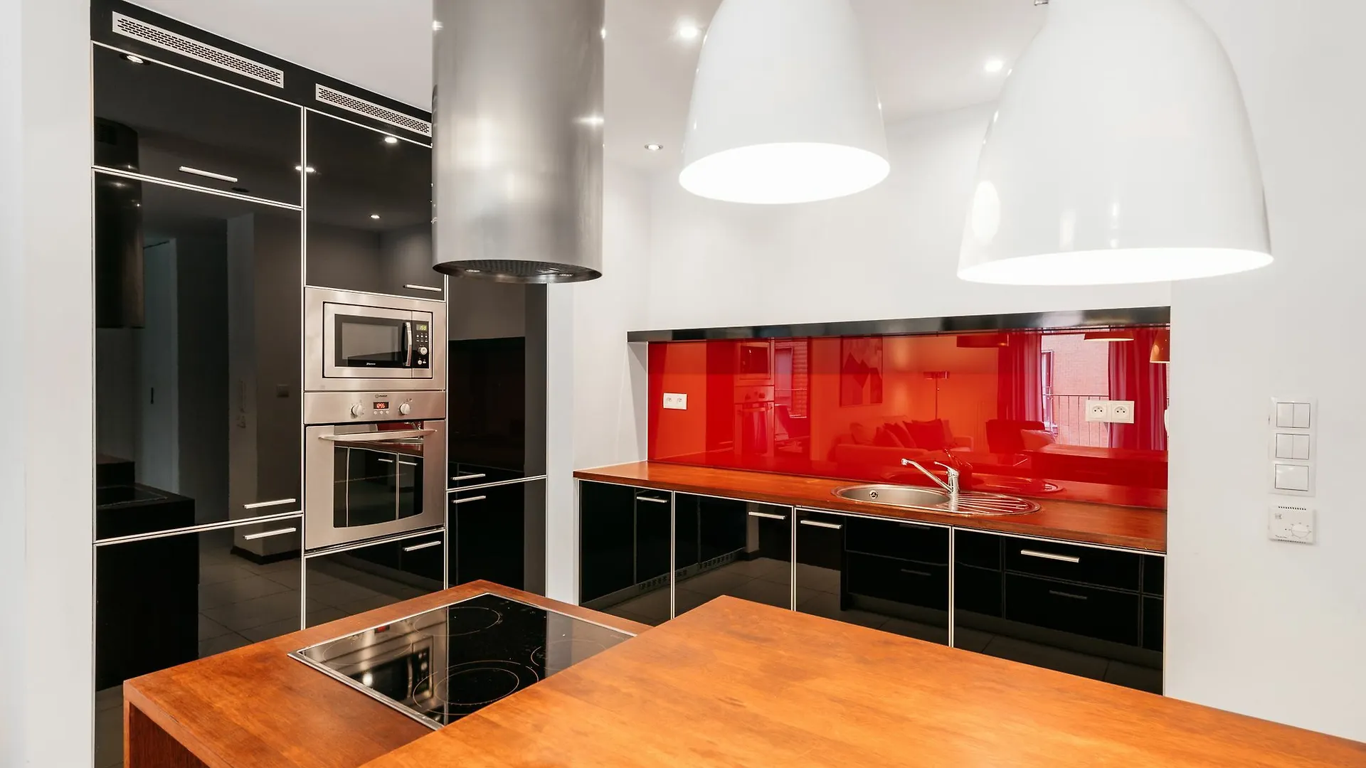 Soho Apartment By Loft Affair Krakkó
