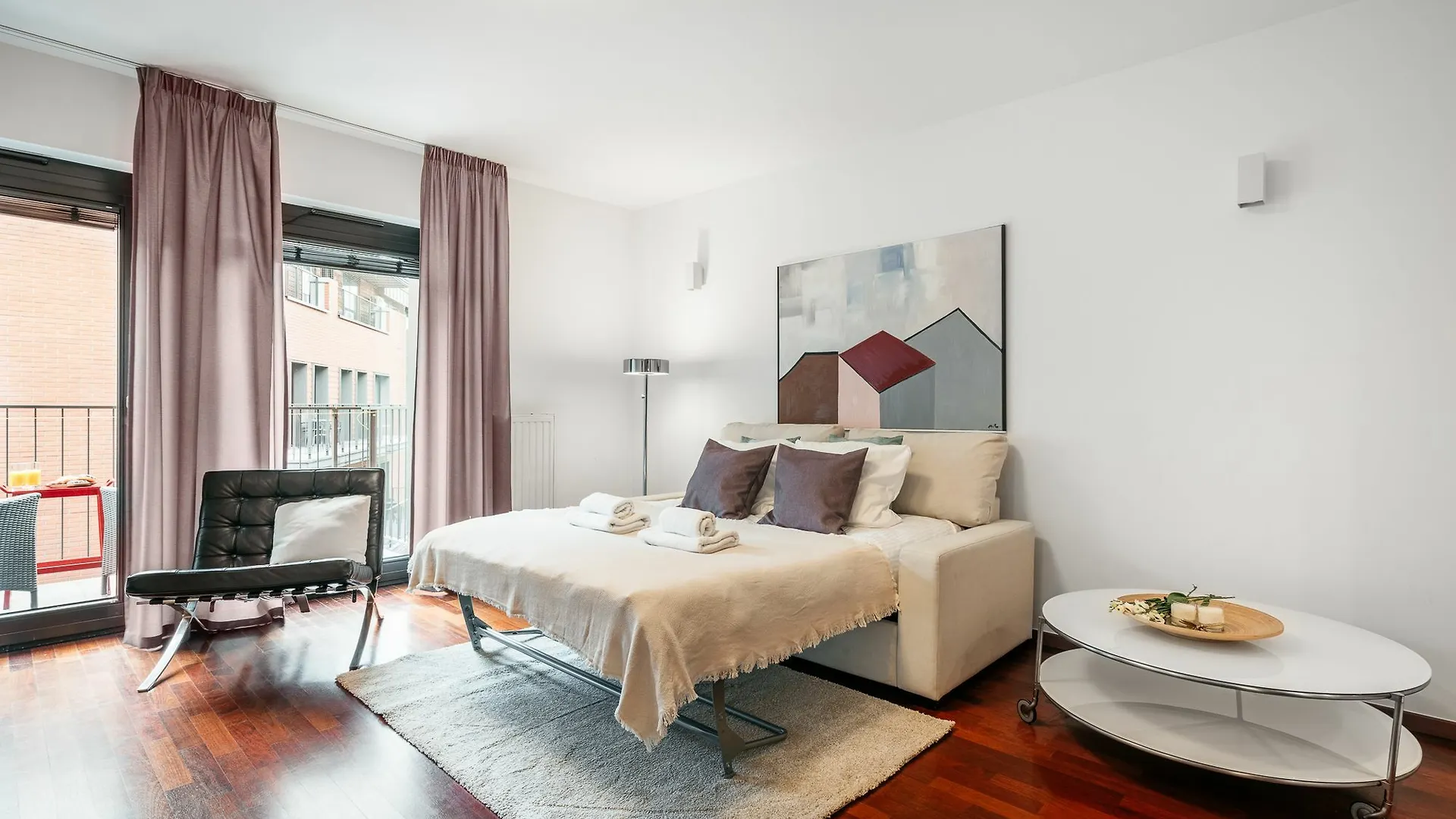 Soho Apartment By Loft Affair Krakkó